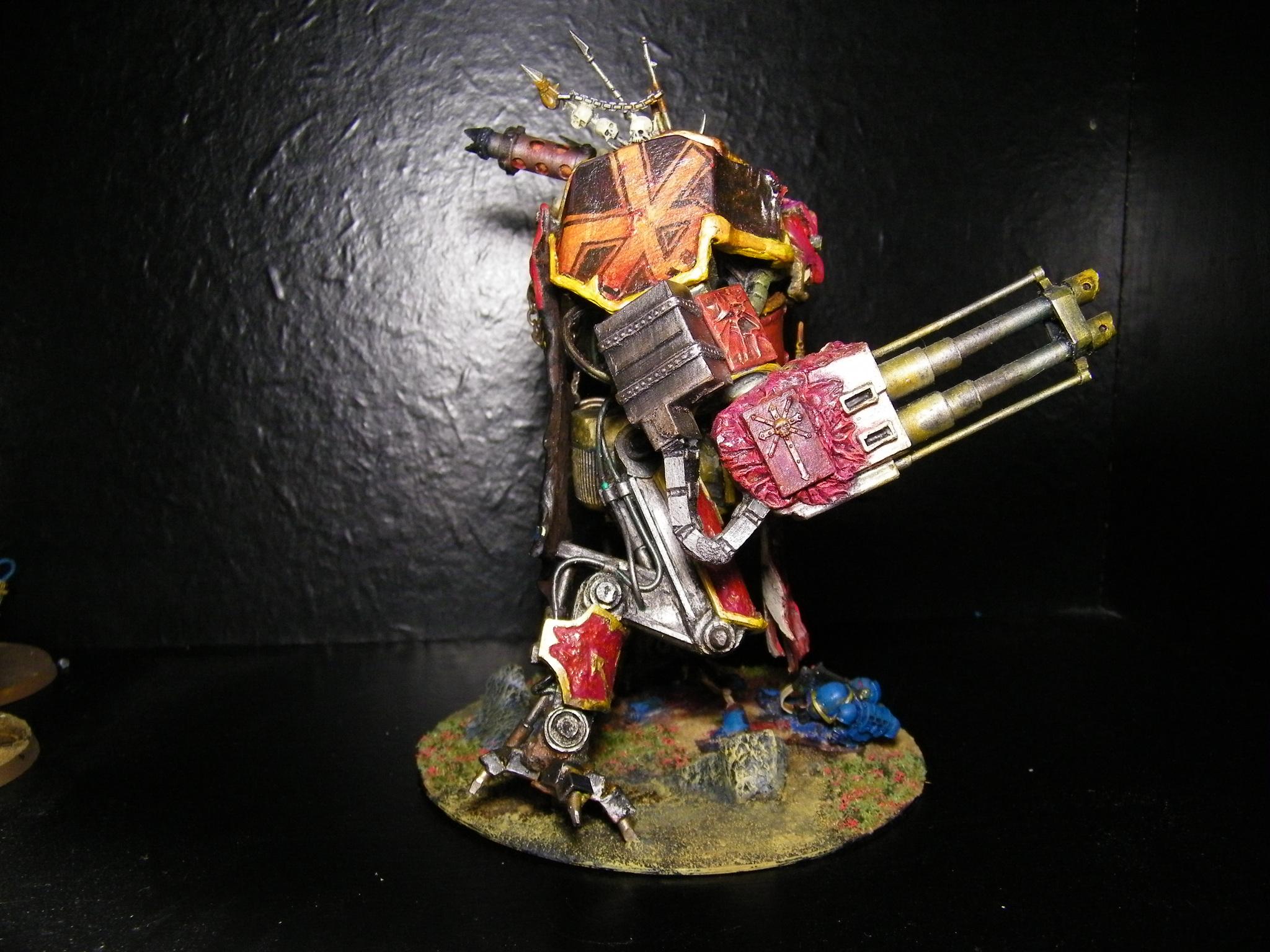 Chaos, Daemon Engine, Decimator Scratch Decimator Gallery DakkaDakka